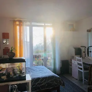 Chez Nous Bus Direct Orly Séjour chez l'habitant